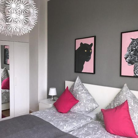Ferienappartements Seeliebe Бремергафен Екстер'єр фото