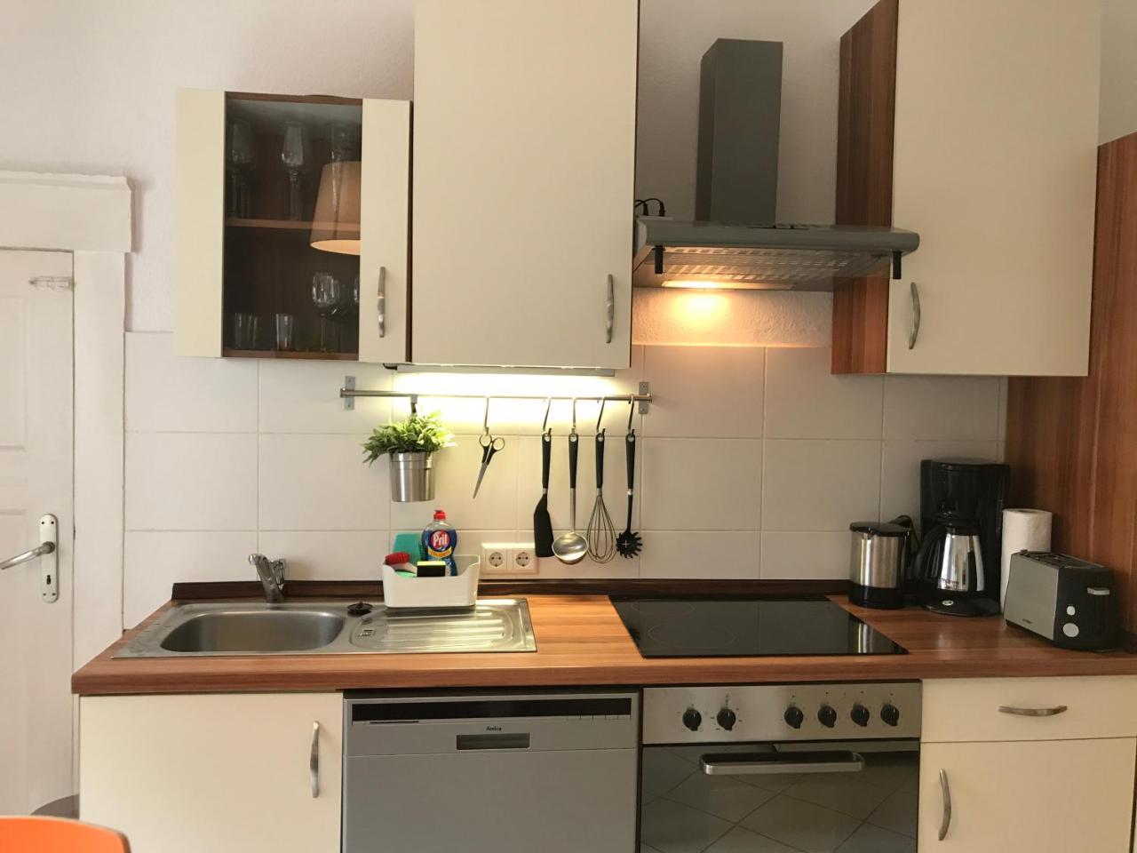 Ferienappartements Seeliebe Бремергафен Екстер'єр фото