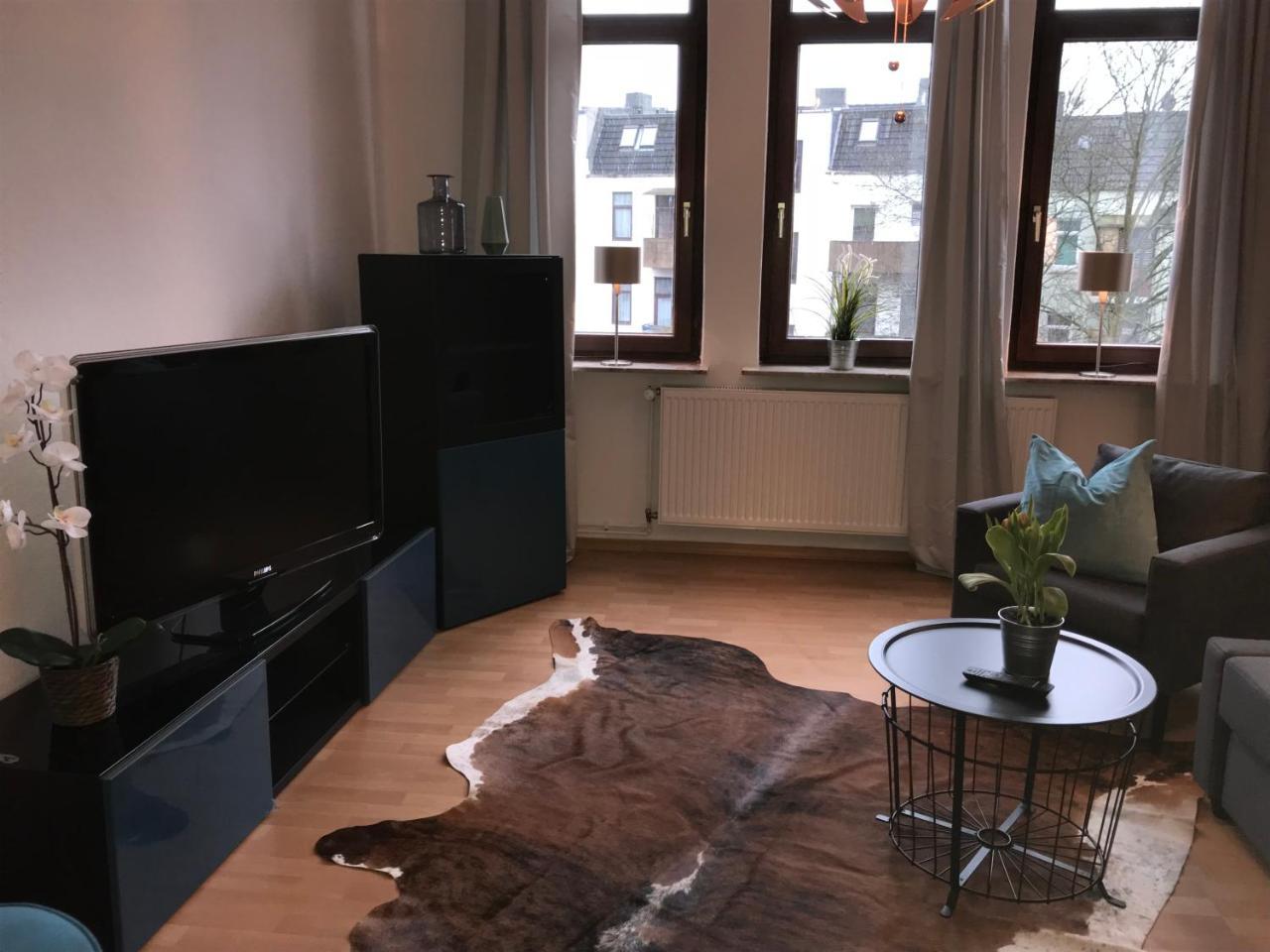 Ferienappartements Seeliebe Бремергафен Екстер'єр фото